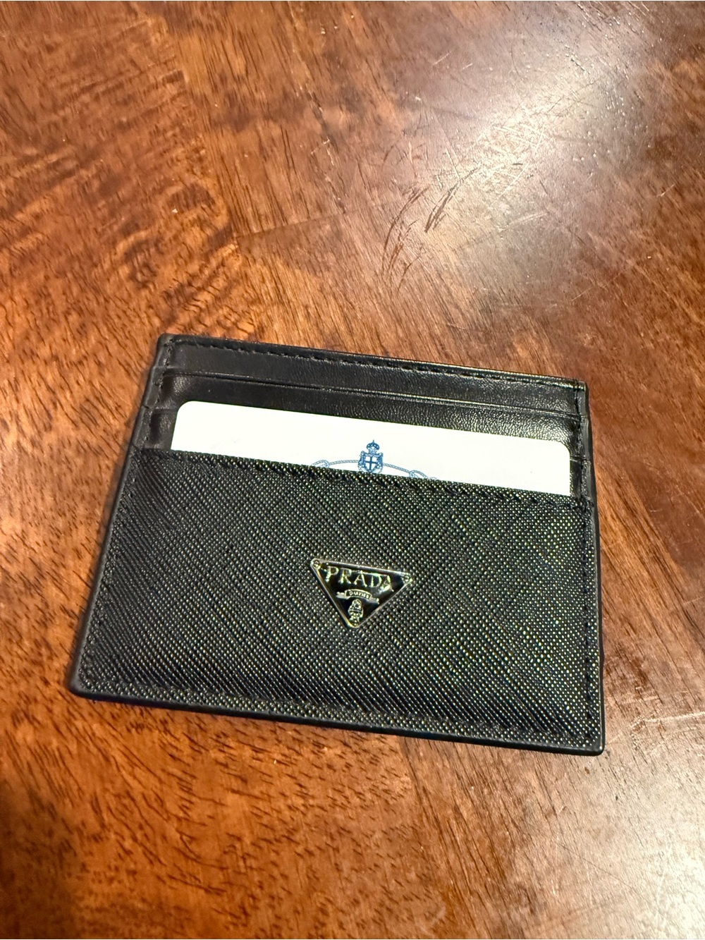 Men’s Prada Money Holder